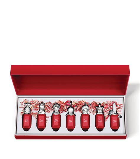 christian louboutin perfume set